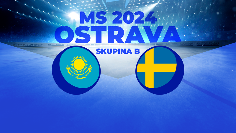 Kazachstan - Švédsko