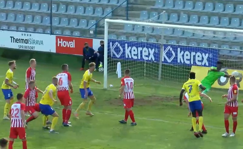 MFK Zemplín Michalovce - ŠKF Sereď