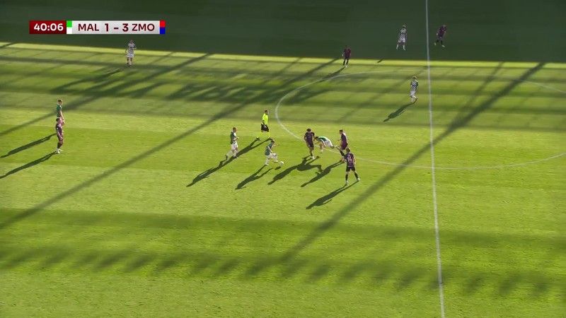 FK Dynamo Malženice - FC ViOn Zlaté Moravce - Vráble