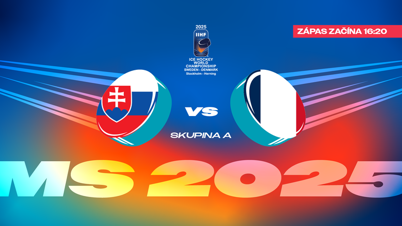 Slovensko - Francúzsko
