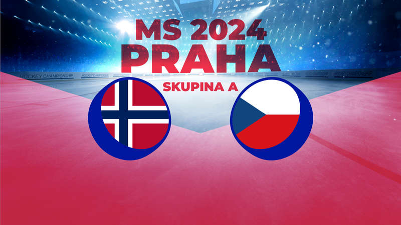 Nórsko - Česko