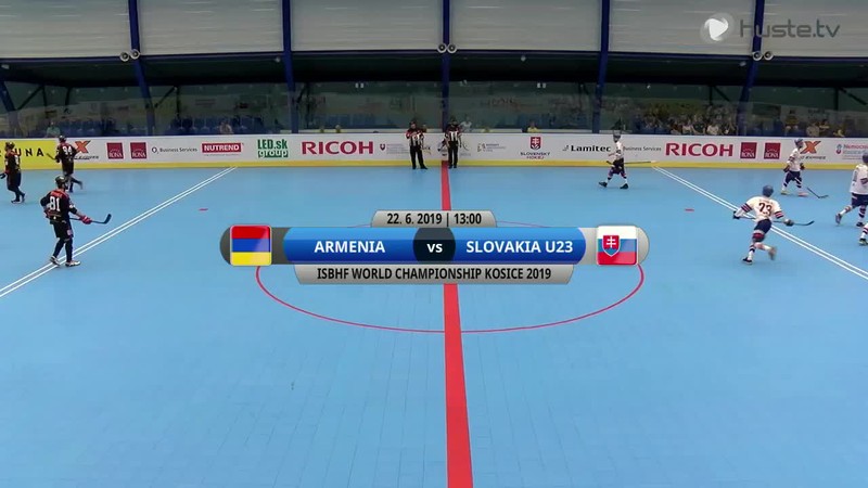 Armenia - Slovakia