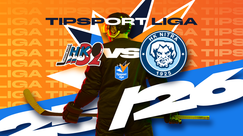 HK 32 Liptovský Mikuláš - HK Nitra