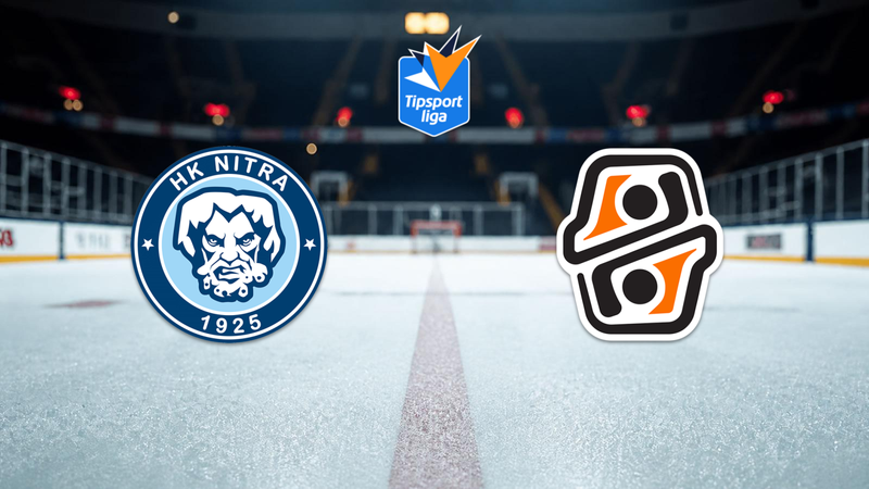HK Nitra - HC Košice