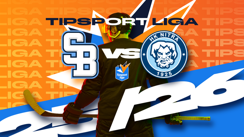 HC Slovan Bratislava - HK Nitra