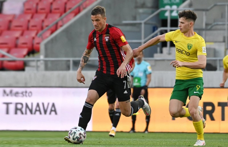FC Spartak Trnava - MŠK Žilina