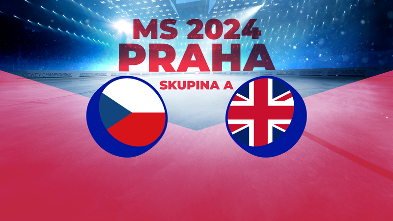 Česko - Veľká Británia