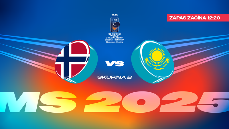 Nórsko - Kazachstan