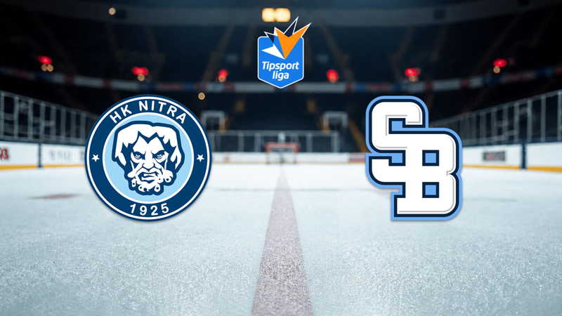 HK Nitra - HC Slovan Bratislava
