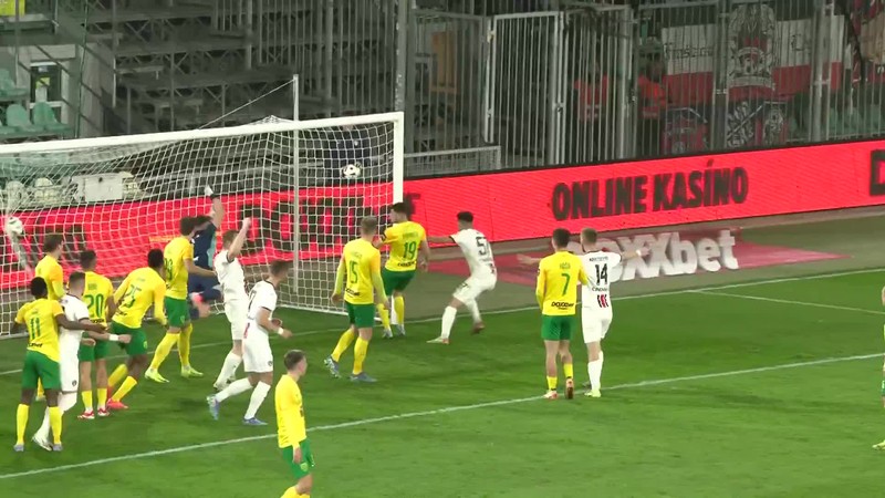MŠK Žilina - FC Spartak Trnava