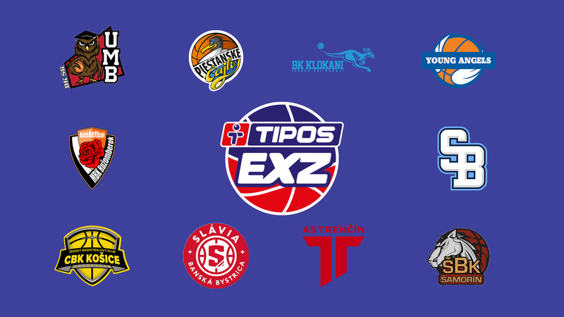 Piešťanské Čajky - BC Slovan Bratislava Ž