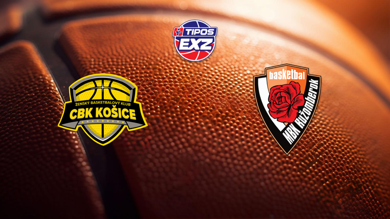 CBK Košice - MBK Ružomberok