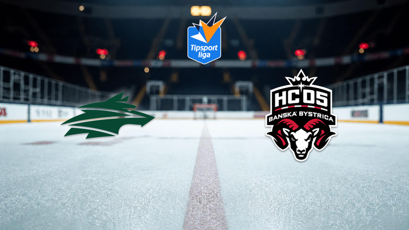 Vlci Žilina - HC '05 TAM Banská Bystrica
