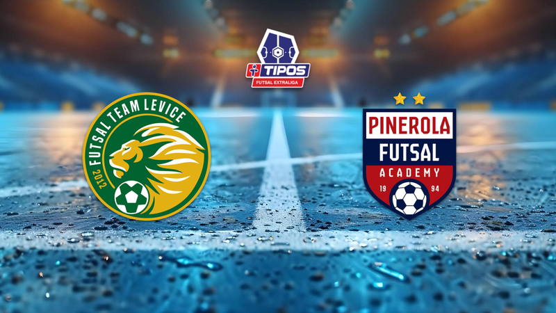 Futsal Team Levice - Pinerola 1994 Futsal Academy