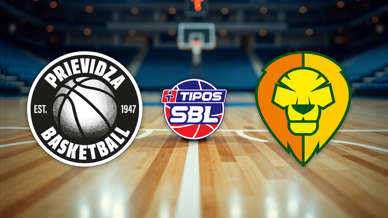 BC Prievidza - Patrioti Levice
