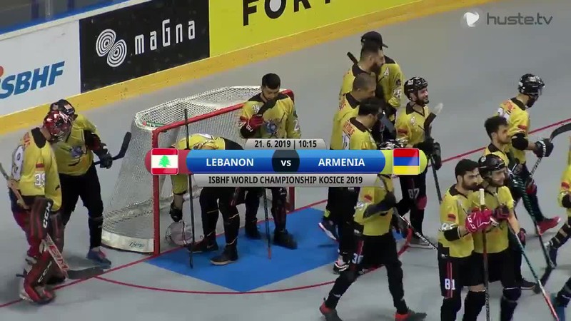 Lebanon - Armenia