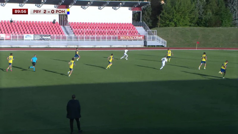 MŠK Považská Bystrica - FK Pohronie