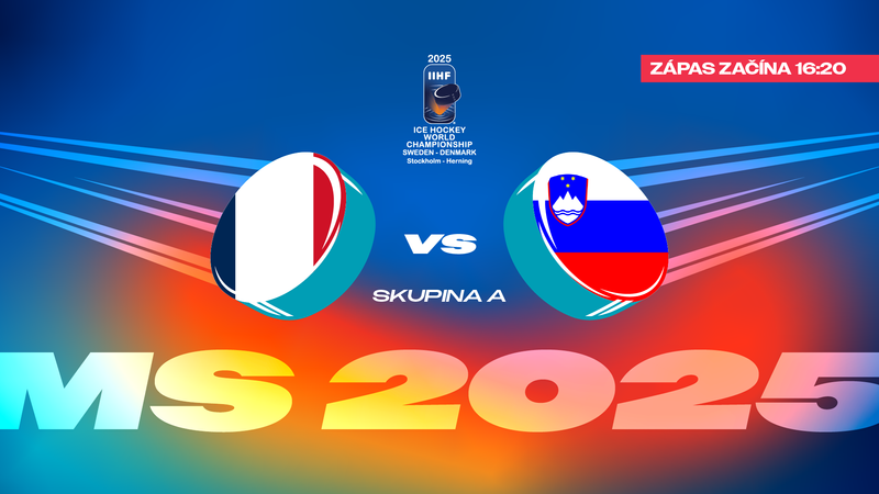 Francúzsko - Slovinsko