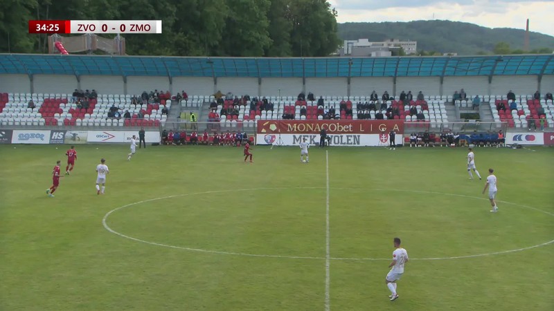 MFK Zvolen - FC ViOn Zlaté Moravce - Vráble