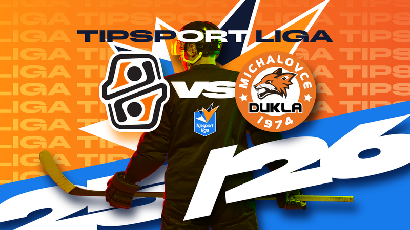 HC Košice - HK Dukla Michalovce