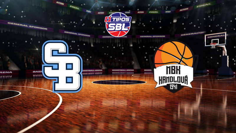 BC Slovan Bratislava - MBK Baník Handlová