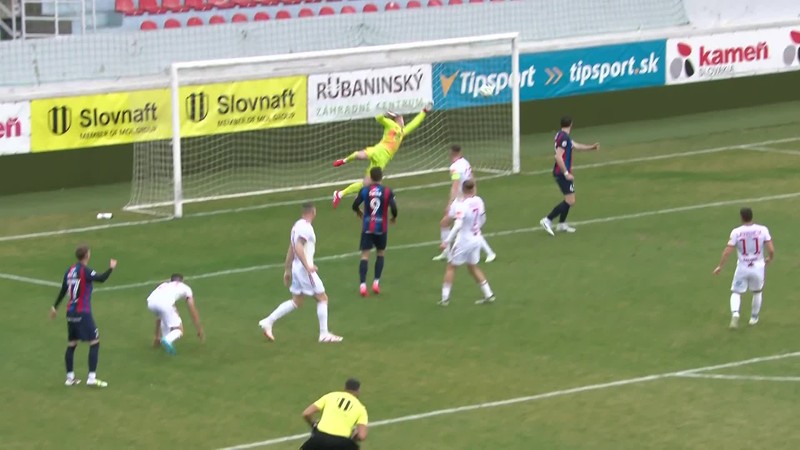 FC ViOn Zlaté Moravce - Vráble - MFK Ružomberok