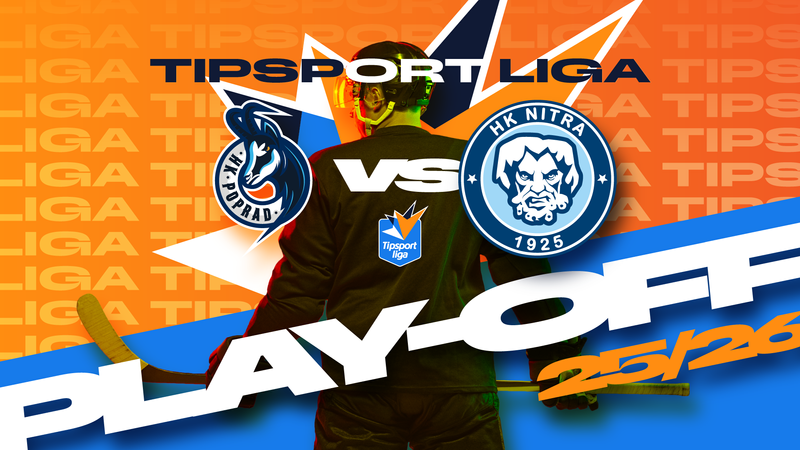 HK Poprad - HK Nitra