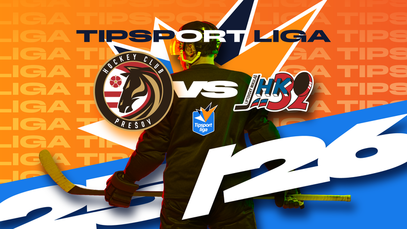 HC Prešov - HK 32 Liptovský Mikuláš