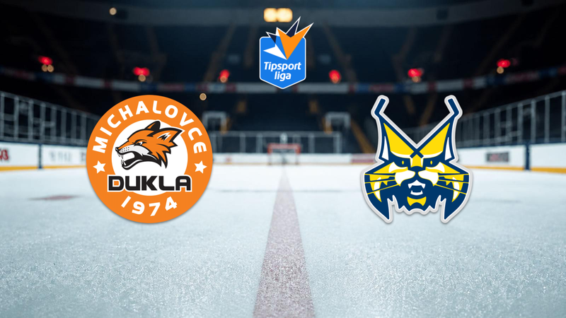 HK Dukla Michalovce - HK Spišská Nová Ves