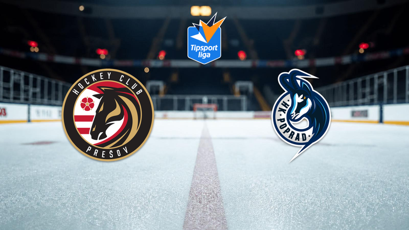 HC Prešov - HK Poprad