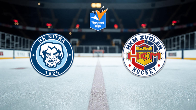 HK Nitra - HKM Zvolen