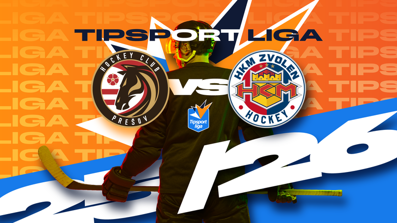HC Prešov - HKM Zvolen