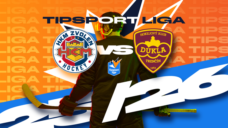 HKM Zvolen - HK Dukla Trenčín