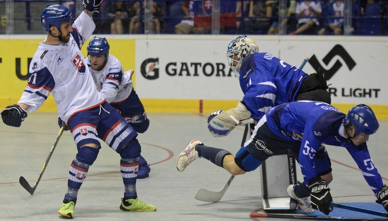Slovakia - Finland