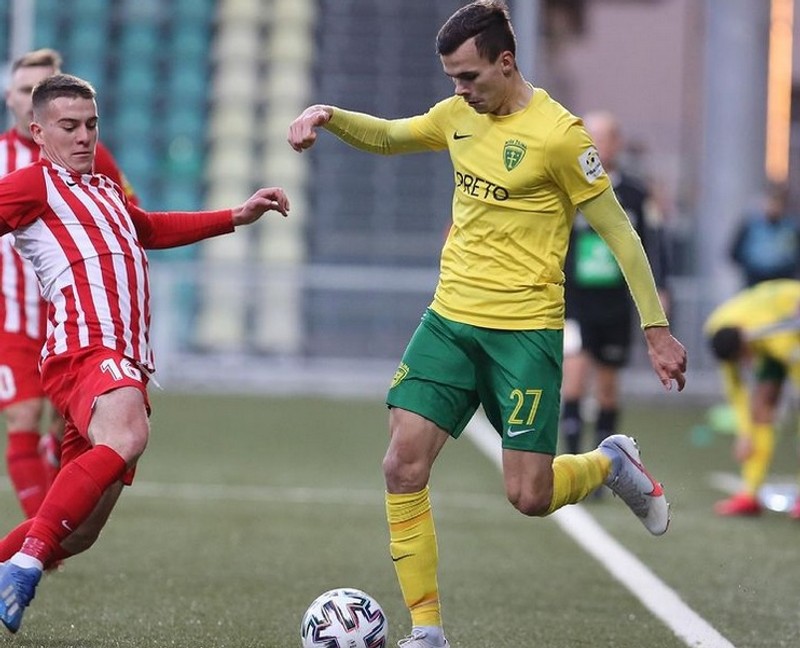 MŠK Žilina - ŠKF Sereď