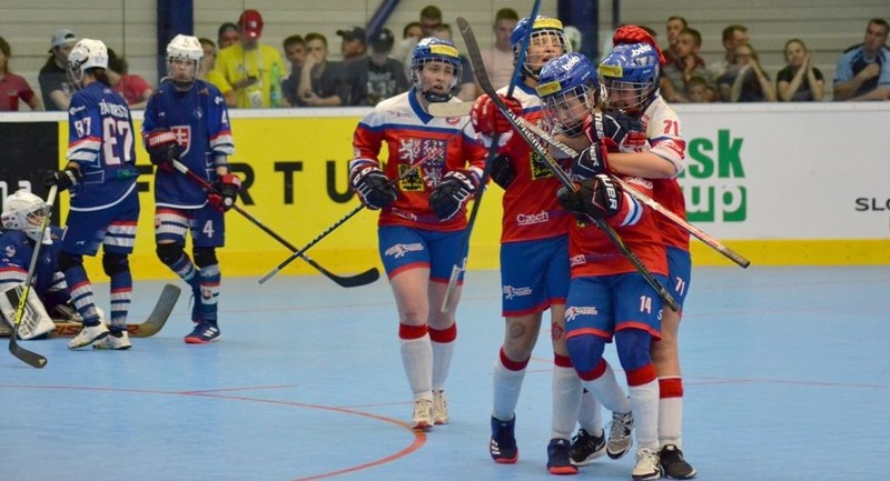 Slovakia women - Czech rep. women