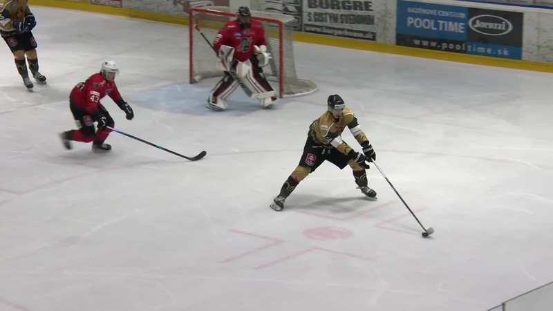 HC Topoľčany - HK ‘95 Považská Bystrica