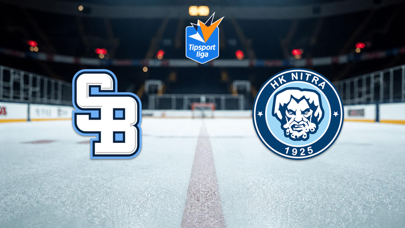HC Slovan Bratislava - HK Nitra