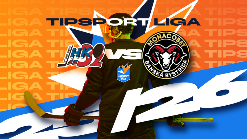 HK 32 Liptovský Mikuláš - HC ´05 Banská Bystrica