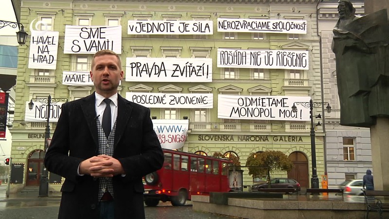 pravda, Sex App