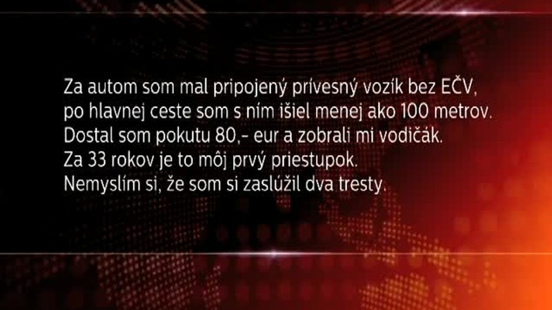 Za Zly Stav Auta Dostane Pokutu Jeho Vodic Nie MajiteÄ¾ Noviny Sk