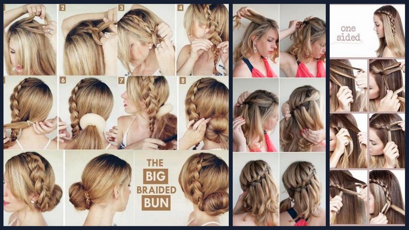 Fotogaleria Tu Je 15 Navodov Na Ucesy Z Dlhych Vlasov Noviny Sk