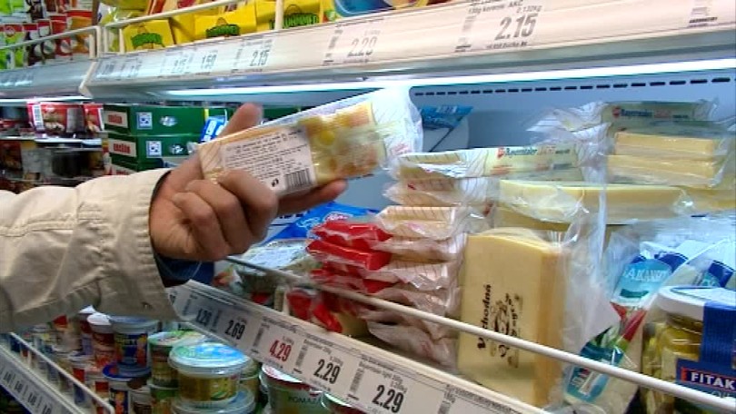 Ceny za potraviny vzrástli. Matečná vidí problém v obchodníkoch