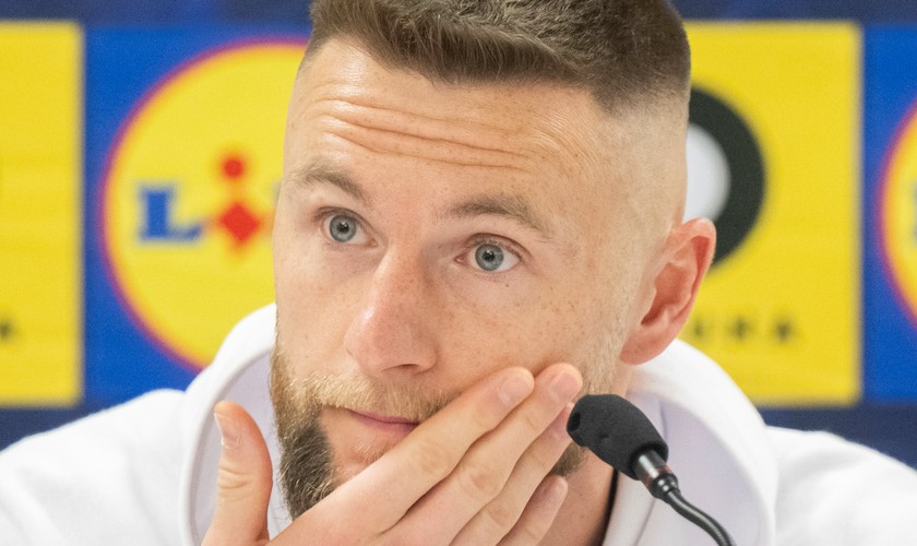 V play off Ligy majstrov láka súboj Škriniarovho Fenerbahce s Greifovým Lyonom