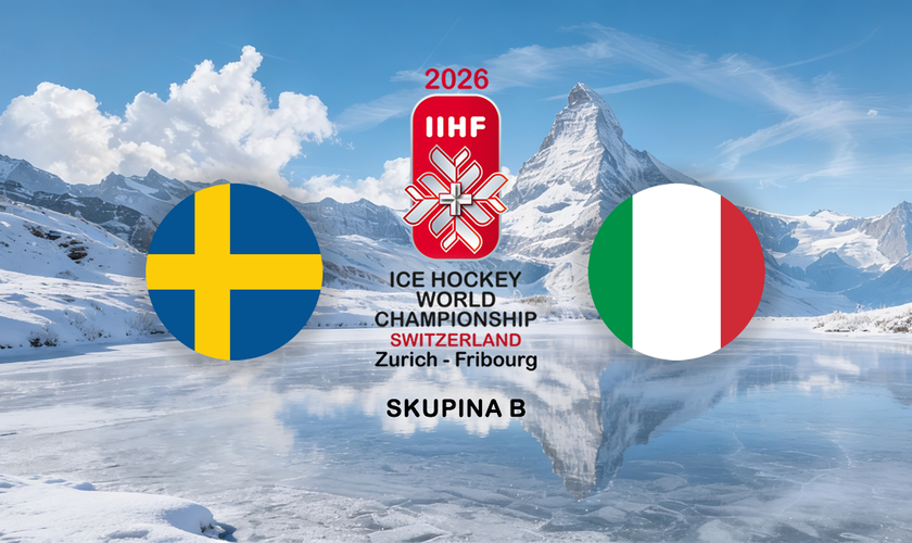 Švédsko - Taliansko