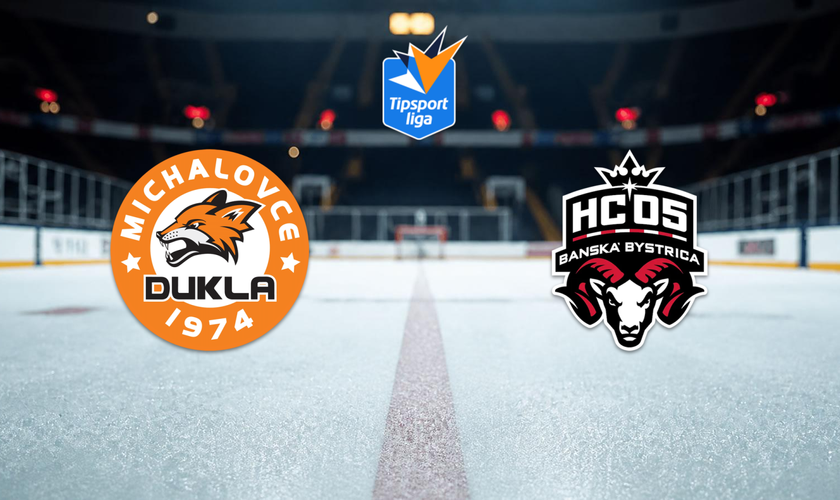HK Dukla Michalovce - HC '05 TAM Banská Bystrica