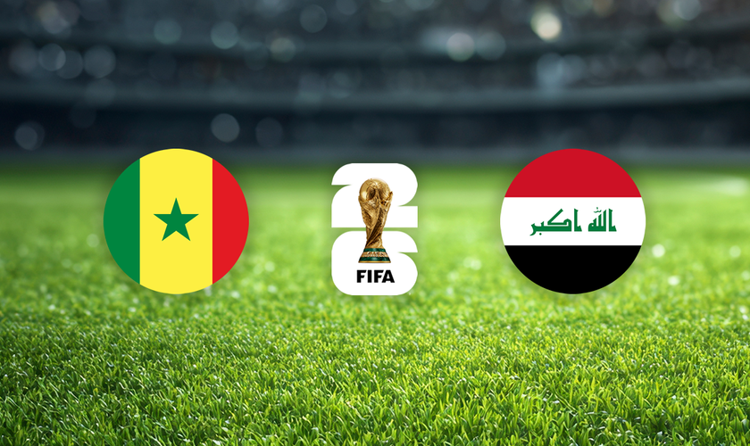 Senegal - Irak