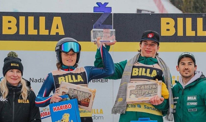 BILLA Žampa Cup v 12. ročníku prekračuje hranice Európy