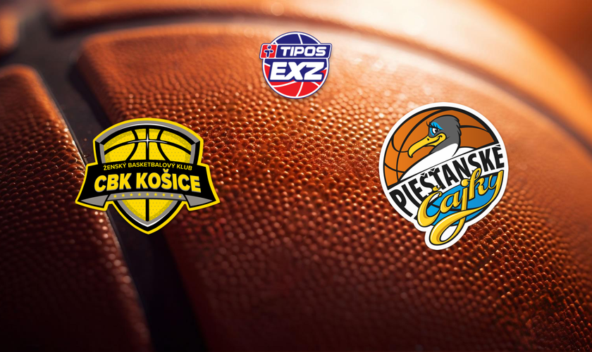 CBK Košice - Piešťanské Čajky