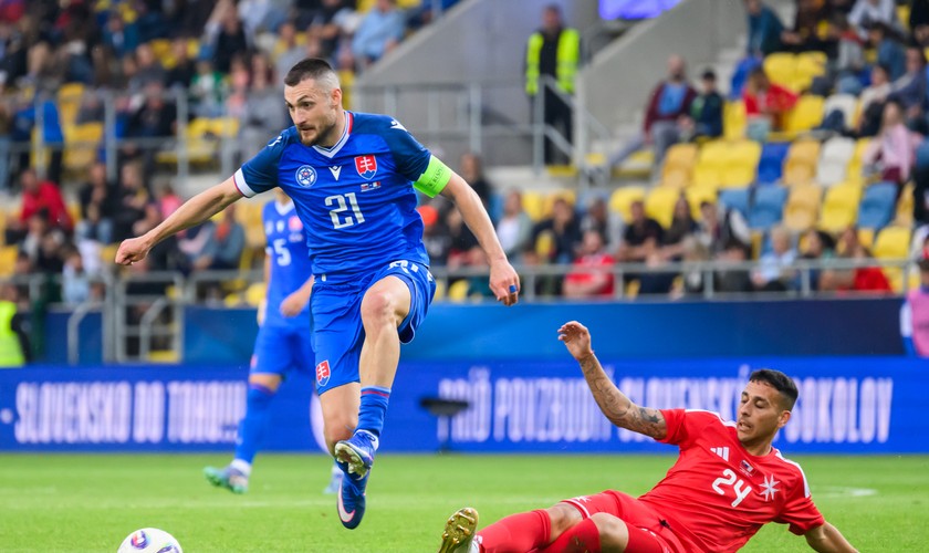 Slovenský reprezentant Matúš Bero smeruje do Ferencvárosu